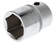 GEDORE red Steckschlüsseleinsatz, Nuss, 3/4'' 20 mm Antrieb, 6-kant, 30 mm Weite, Werkzeug, R71003010, Stahl