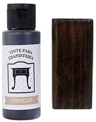 TINTE PARA EBANISTERÍA ARTIS DECOR 65 ML - COLOR WENGUE