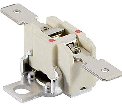 bartyspares Hoover & Candy Tumble Dryer Thermostat 206c Heater Element Thermal Cut Out Fuse