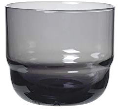 broste Copenhagen Nordic Bistro Trinkglas Smoke 0,15 l