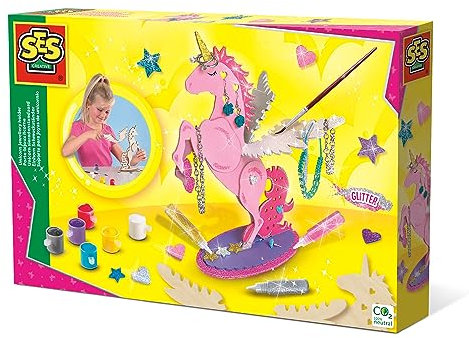 SES Creative Einhorn Schmuckständer