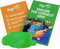 GRIPFIXER Padel Grip Trainer (mano destra) - Attrezzatura da allenamento per padel - Grip Aid