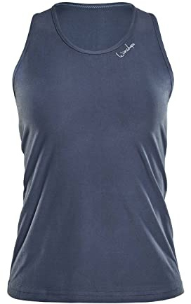 Winshape Damen Functional Light and Soft Tanktop AET124LS, Winshape Ultra Soft Style, Fitness Freizeit Yoga Pilates