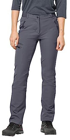 Jack Wolfskin Damen Wanderhose Geigelstein Pants W