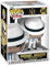 Funko Pop! Rocks: Michael Jackson - MJ - (lean) - Figura de Vinilo Coleccionable - Idea de Regalo- Mercancia Oficial - Juguetes para Niños y Adultos - Music Fans - Muñeco para Coleccionistas