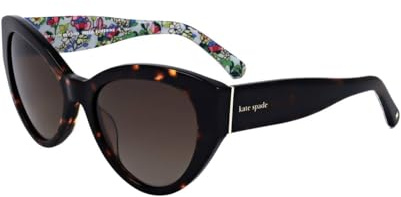 Kate Spade PAISLEIGH/S 086 HAVANA 55/19/140 WOMAN Sunglasses