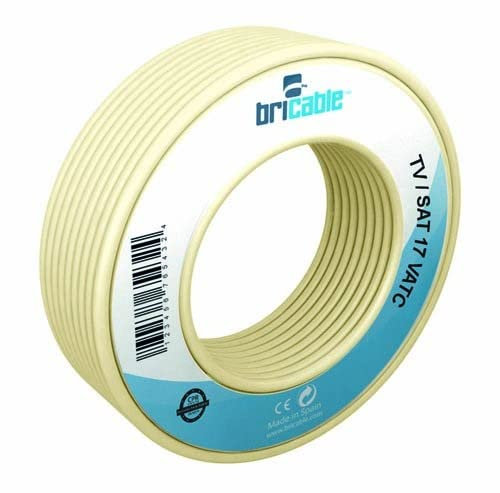 CABLE TELEFONO 4 HILOS