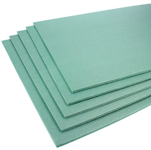 5-200 m² Trittschalldämmung 5mm - XPS Green Boden für Laminat Parkett Unterlage 10m2