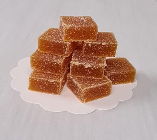 PÂTE DE FRUITS PÊCHES DE VIGNE 650 GR