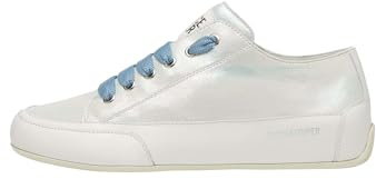 Candice Cooper Damen Rock Chic S Oxford Flat, Celeste, 39.5 EU