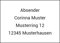 Generic Adressaufkleber 60 Stück Sehr Große 70x50 mm Etiketten mit Ihrem Wunschtext. Direkt vom Hersteller, AdressEtikett_60-Roboto