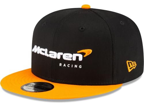 New Era 9Fifty Snapback Cap - McLaren Racing - M/L