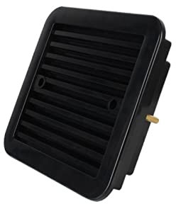 Ventilateur de ventilation pour camping-car, Ventilateurs D'extraction De Ventilation 12V For Remorque RV Caravane Sortie D'air Latérale Évent De Réfrigérateur Avec Ventilateur Vent Fort Style De Voit