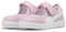 PUMA Courtflex V3 Lina V Inf, Scarpe da Ginnastica Bimba 0-24, Rose Mauve White, 23 EU