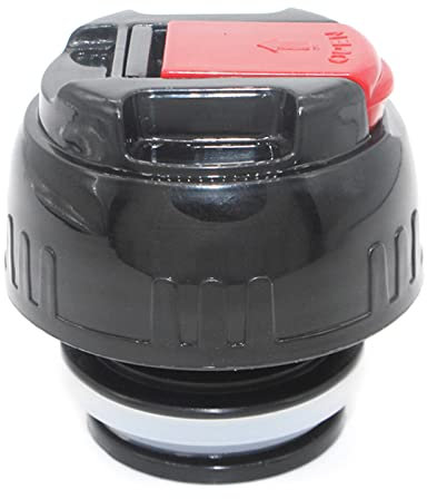 Thermels - Tapa de 5,2 cm de diámetro de la boca, tapas de termo al vacío, para viajes al aire libre, tapa portátil para taza