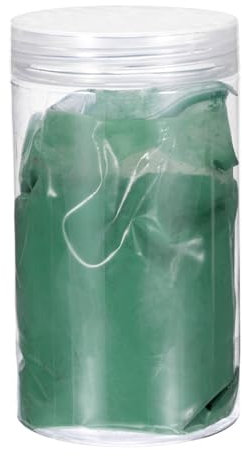 QUARKZMAN Pigmentpulver Grün 200g Eisenoxid Oxidfarbe Farbpigmente Trockenfarbe für Beton Gips Knetbeton Farben Lacke Estrich Fliesen Zement Putz Gips Harz Fugenmörtel