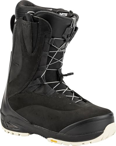 Nitro Damen Bianca TLS+ Premium All Mountain Freeride Freestyle Schnellschnürsystem Boot Snowboardboot