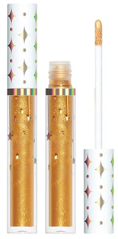 lanliflying Liquid Highlighter Makeup Stick - Liquid Luminizer Sticks,Water-resistant Natural Glossy Finish Lightweight Lasting Illuminator Makeup for Face