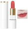 Gdiojnfg Violette Matte Lipstick, Fuller-looking Lips, Long-Lasting, Waterproof, 3.8g