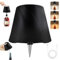 RIRIDAMAI Bottle Lamp Attachment LED Rechargeable, Bottle Light Wireless, 3 Colours Dimmable Touch Lamp for Bottles, Portable Bottle Light, Bottle Top Lamp, Table Lamp Bottle, Bottle Lamp