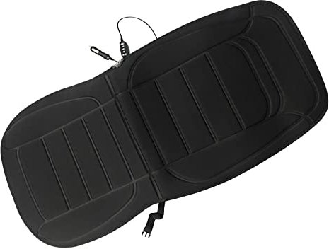 Muium(TM) Sitzheizung Auto, Sitzheizung Auflage 12v, Auto Heizung, Beheizbar Sitzauflag Auto 12v, Beheizte Sitzbezüge, Warm Autositzkissen Sitzheizung für Auto Autositzheizung, Beheizbare Auflage (1)