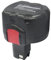 Peakbatt 2 607 001 380, 2 607 335 260, 2 607 335 271, 1500 mAh Batterie de rechange pour Bosch 32609, 32609-RT, GDR 9,6 V, GSR 9,6 V, GSR 9,6 nouvelle version, GSR 9,6-1, GSR 9,6-1. 2, GSR 9. 6 V