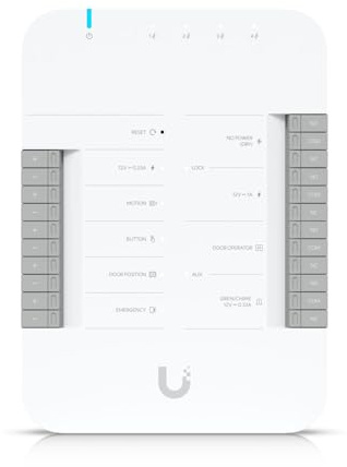 Ubiquiti Access Door Hub security door controller 1 door(s) Ethernet