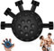 Hixava Finger Grip Strengthener,2025 Neuer Griffkrafttrainer Kraft Fingergriff-Stärker Finger-Griffstärker Fingergriff-Stärker Für Musiker Sportler Kletterer Boxer Rehabilitation Stärkt Hand (Schwarz)