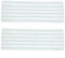For Leifheit Mop Cover Replacement, Designed to Reach Difficult Areas While Cleaning Windows and Floors (2 PACK)