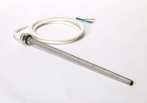 Greened House 400w PTC Element for Electric Heated Towel Rails & Radiators | IP55 Rated, Bathroom Zone 2, Ceramic Stones
