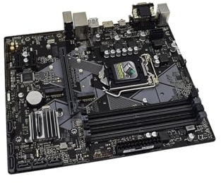 XYYZXKL schede Madri Scheda Madre Fit for ASUS Prime B360M-A LGA 1151 DDR4 64 GB Intel B360 2×M.2 Supporta Core i3-8300 Core i3-9300 Core i5-8600 Core i5-9500F