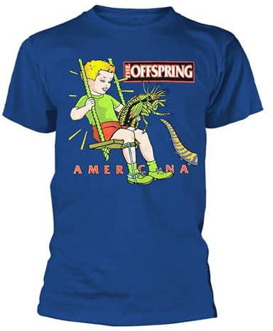 The Offspring Americana T Shirt