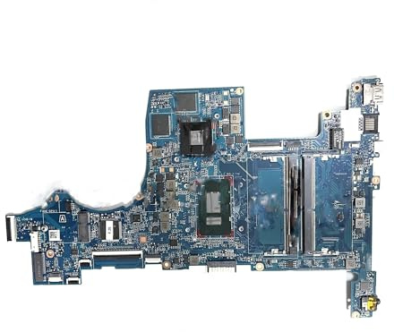 Tomahawk Wifi DA0G7BMB6D1 DA0G7BMB6D0 Fit For HP Pavilion 15T-CS 15-CS G7B Laptop Motherboard With I3-8130U I5-8250U I7-8550U CPU UMA/V2G-GPU DDR4