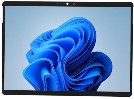 POENVFPO Tablet Pro 9 Ersatz-Touchscreen-IPS-Bildschirm für 2038 1996 2022 2023 mit Klebebändern, Professionelle Installation für EIN Klares Visuelles Erlebnis