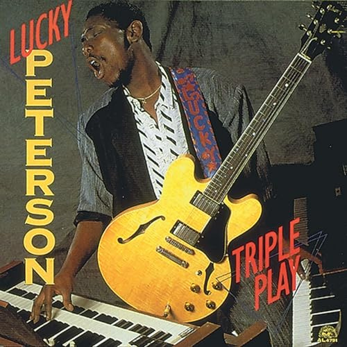 ALLIGATOR RECORDS AL 4789 02