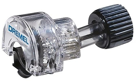 Dremel 670 Mini Saw Befestigung