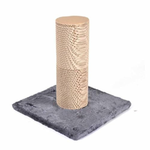 Love Story, Griffoir Carton/Polyester + 1 Recharge H32 x 30 x 30 cm Gris