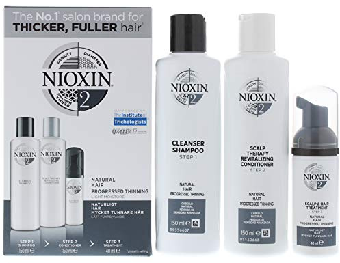 Nioxin '2' Hair System Kit