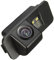 Misayaee Reversing Vehicle-Specific Camera Integrated in Number Plate Light License Rear View Backup camera for Ford Fiesta/Kuga/S-Max/Mondeo/Focus II