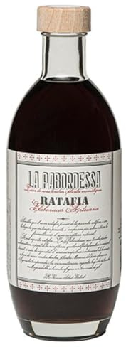 Ratafia bosch La Pabordessa