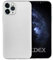 doupi UltraSlim Hülle kompatibel für iPhone 11 Pro Max (6,5 Zoll), Ultra Dünn Fein Matt Handyhülle Cover Bumper Schutz Schale Hard Case Taschenschutz Design Schutzhülle, weiß