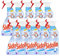Sidolin Cristal, Glasreiniger 10x Sprühflasche, für einen perfekten Glanz und gegen Mikrorisse (10x500ml)