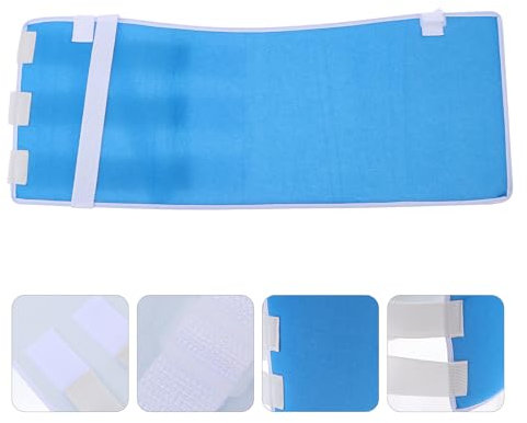 Artibetter Soporte de costilla rota ajustable para protección de costillas agrietadas, fracturadas o dislocadas, M