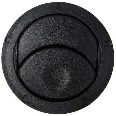 VHEUHZ Grille de Ventilation pour chauffage intérieure Clapet d'air compatible avec Renault Dacia Logan Sandero Duster Master Movano 8200212480 687606360R