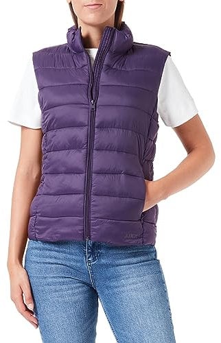 Jack & Jones Weste Damen, Purple Velvet, M