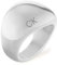 Calvin Klein Ring für Damen Kollektion PLAYFUL ORGANIC SHAPES aus Edelstahl - 35000443B