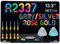 seven puppy (Gold=Rose Gold) for MacBook Air A2337 (13in, M1, 2020) EMC 3598 Retina Resolution 2560 * 1600 Full CFCC Display Assembly LED LCD Screen Replacement A+++