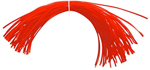 Kudoosen WA0050 Lot de 60 bobines de fil de rechange Flex-A-Line 33 cm pour broyeur de feuilles électrique Worx WG430