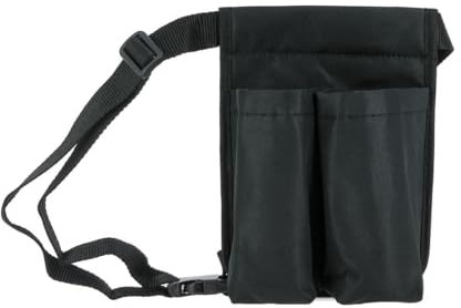Autres Marques Ceinture de Massage à Huile Double Porte Noir