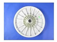 FLASQUE COMPLETE AVEC ROULEMENT REP 2010 pour LAVE LINGE WHIRLPOOL - 481246448165